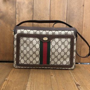 Vintage Gucci GG Ophidia Shoulder Crossbody Bag
